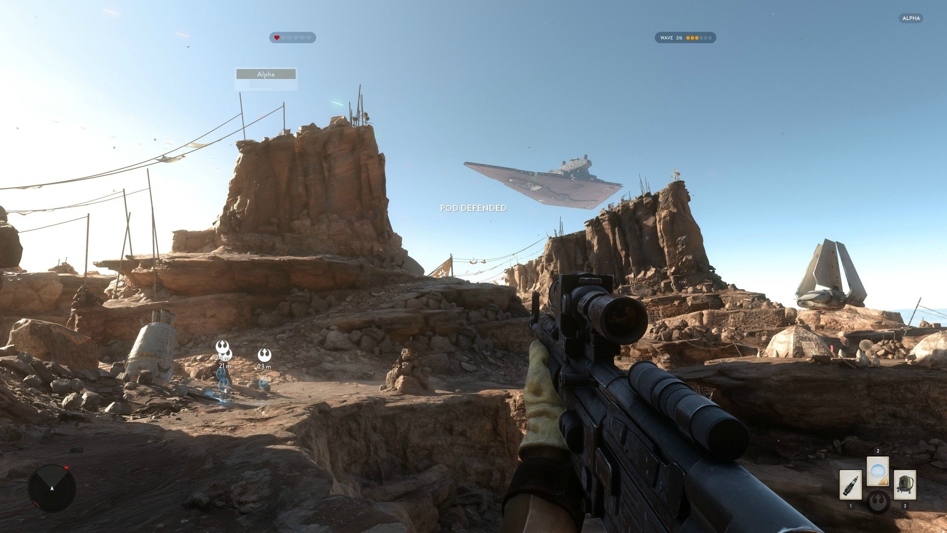 Star Wars Battlefront - Imagen 38